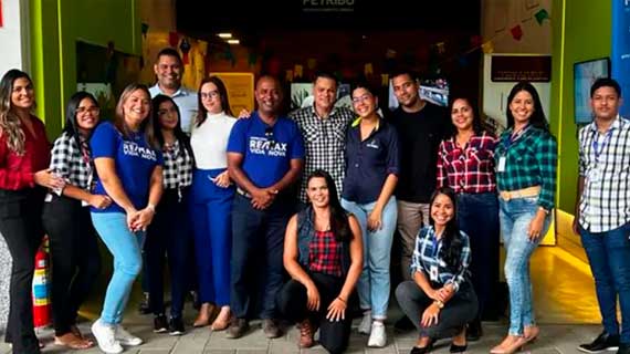 Arraiá Nova Carpina: um evento de sucesso para venda de lotes