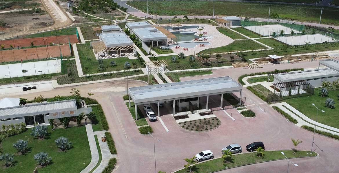 Giardino Reserva de Aldeia