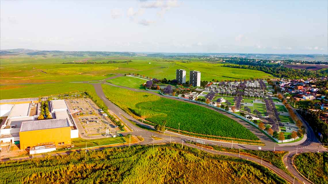 Trapuá Shopping Park