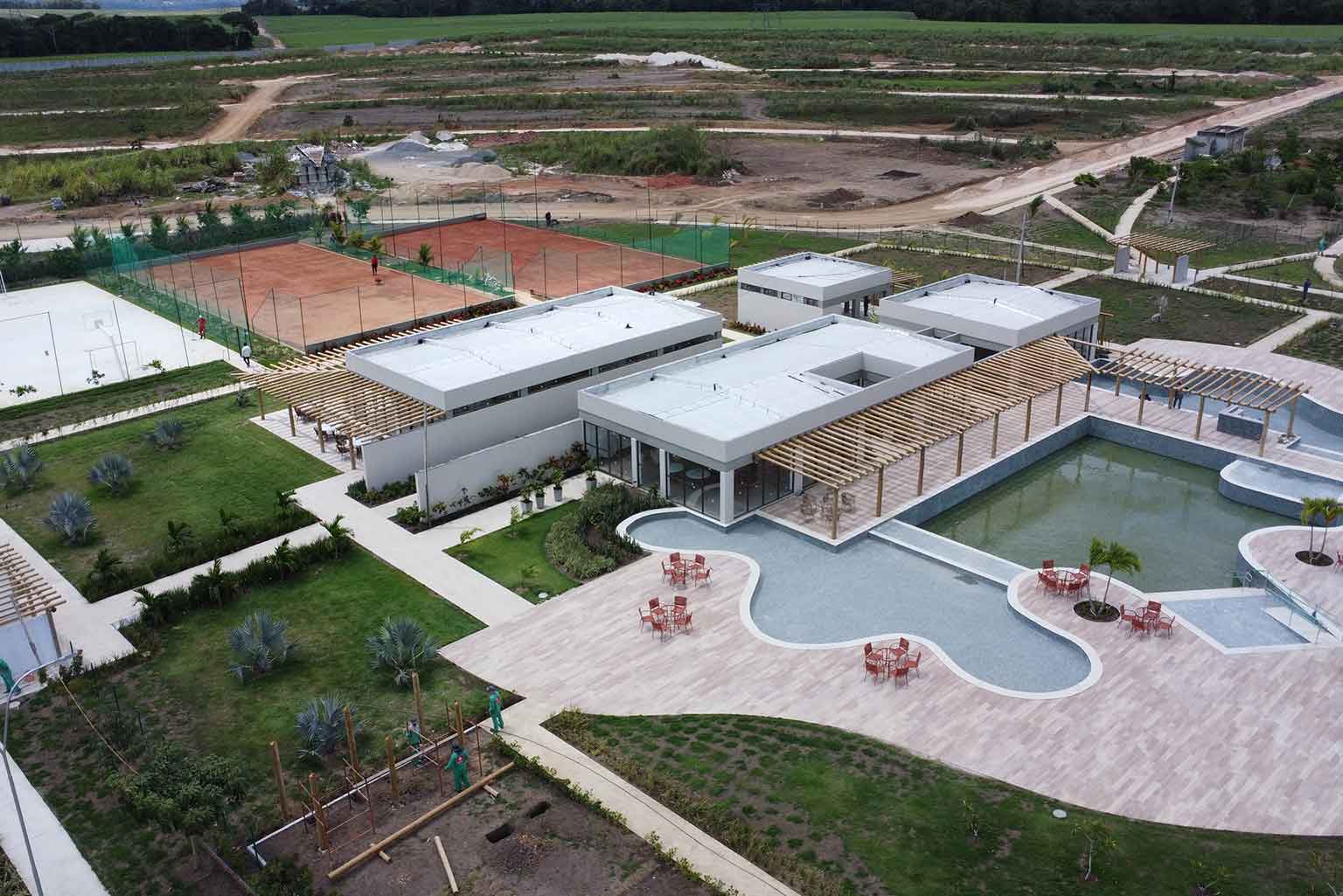 Giardino Reserva de Aldeia