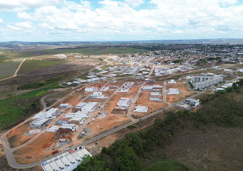 Loteamento Nova Carpina