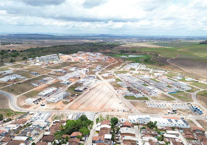 Loteamento Nova Carpina