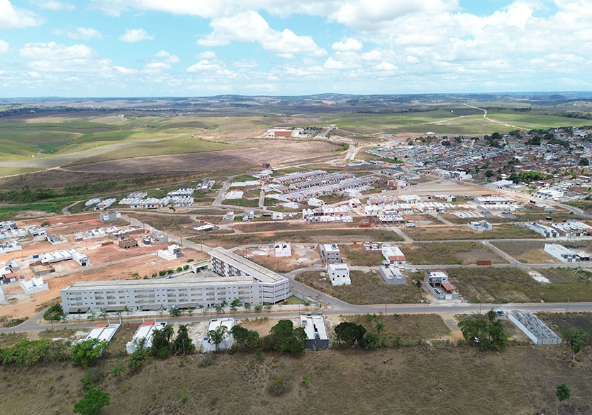 Loteamento Nova Carpina