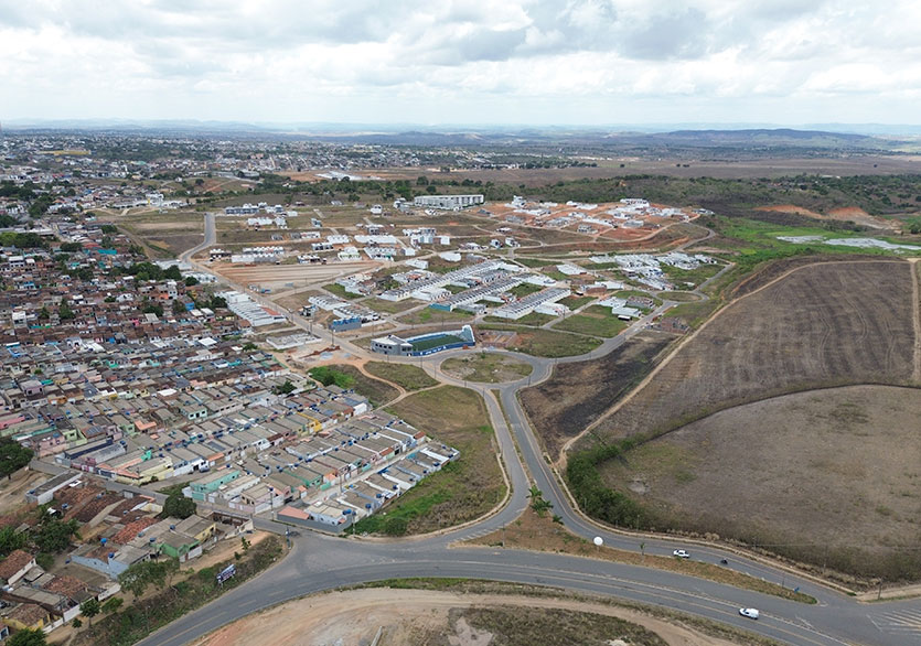 Loteamento Nova Carpina