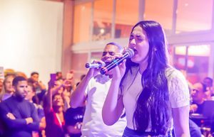 Natal no Shopping Carpina