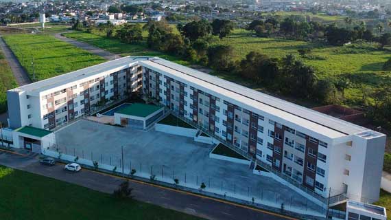 Conforto e segurança em harmonia com a Natureza