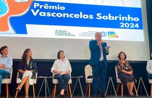 Sustentabilidade na prática. Petribu recebe Certificado Amigo do Meio Ambiente.