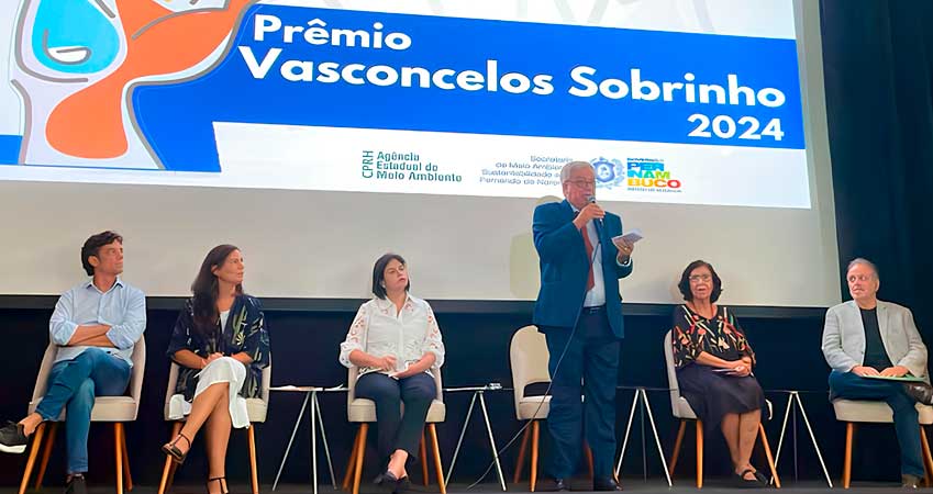 Sustentabilidade na prática. Petribu recebe Certificado Amigo do Meio Ambiente.