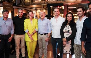 Petribu participa de debates sobre cidades mais inclusivas e sustentáveis no Recife