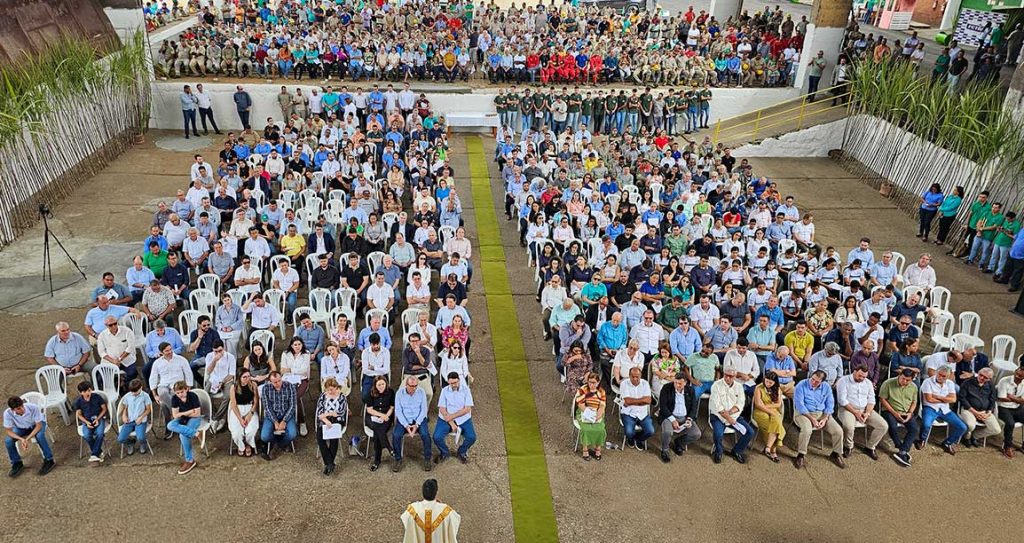 Petribu inicia mais uma safra com fé e tradição