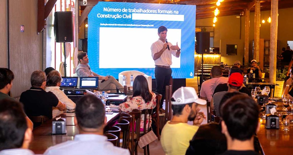 Painel da Petribu discutiu estrutura patrimonial e novos projetos