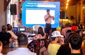 Painel da Petribu discutiu estrutura patrimonial e novos projetos
