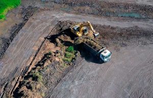 Terraplanagem do Trapuá Shopping Park: Primeiro passo para um novo conceito de morar bem
