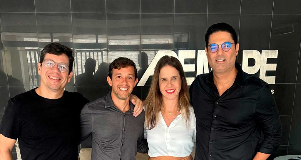 Apresentação do Giardino Reserva de Aldeia no Troféu Ademi-PE 2025