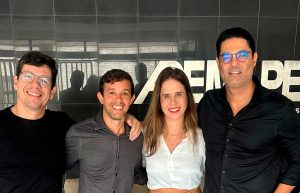 Apresentação do Giardino Reserva de Aldeia no Troféu Ademi-PE 2025