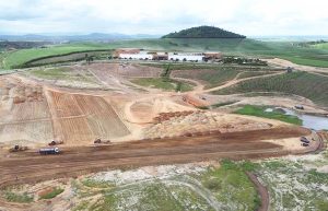 Avanço na terraplanagem marca novo passo no Trapuá Shopping Park