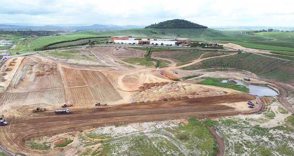 Avanço na terraplanagem marca novo passo no Trapuá Shopping Park