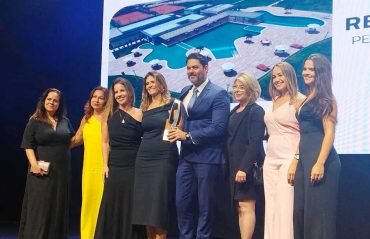Petribu Desenvolvimento Urbano é premiada no Troféu Ademi-PE 2025 com o Reserva de Aldeia Giardino