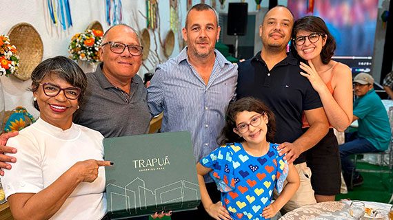 Assinatura de Contratos marca o sucesso da 1ª fase do Trapuá Shopping Park