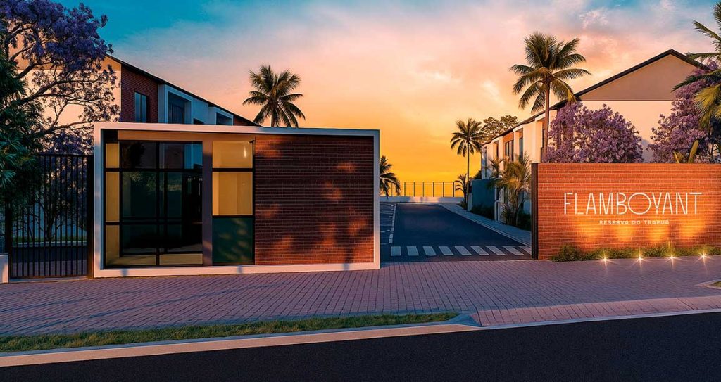Flamboyant Reserva do Trapuá: um novo jeito de viver chega a Carpina