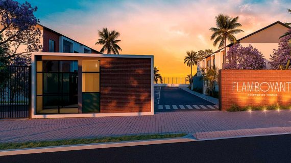 Flamboyant Reserva do Trapuá: um novo jeito de viver chega a Carpina