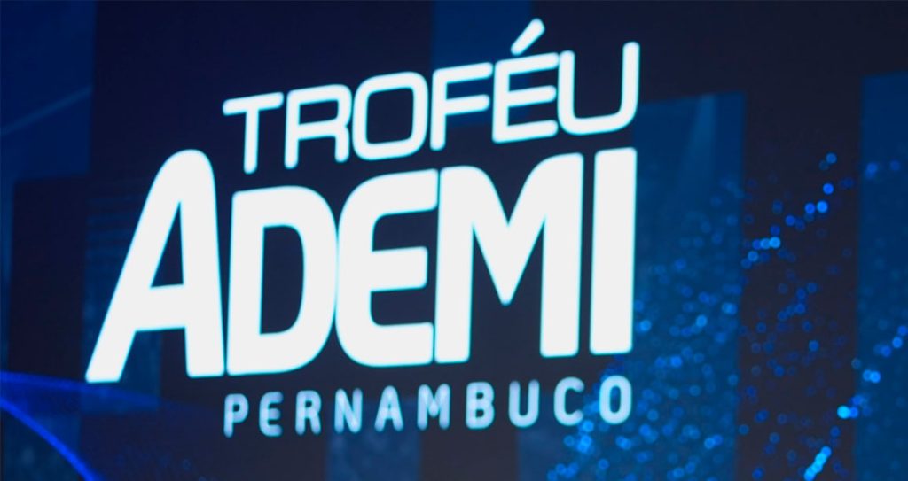 Petribu no Troféu ADEMI Pernambuco e o mercado imobiliário